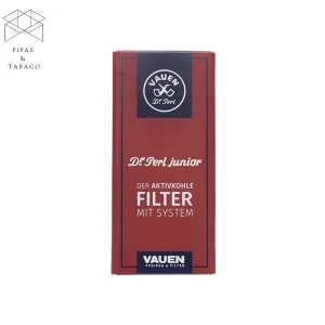 Filtro 9 mm Carbon Vauen