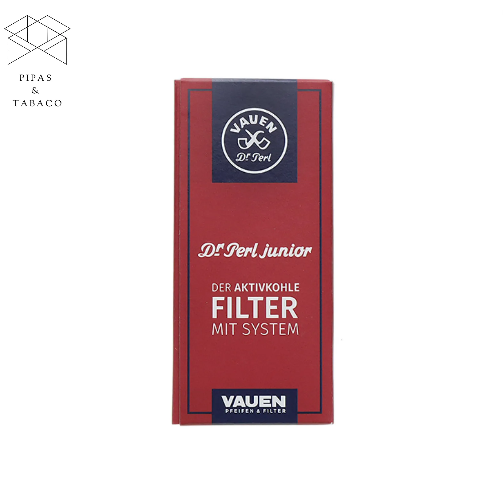 Filtro 9 mm Carbon Vauen