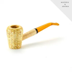 Pipa Missouri Meerschaum: Legend Rob Roy
