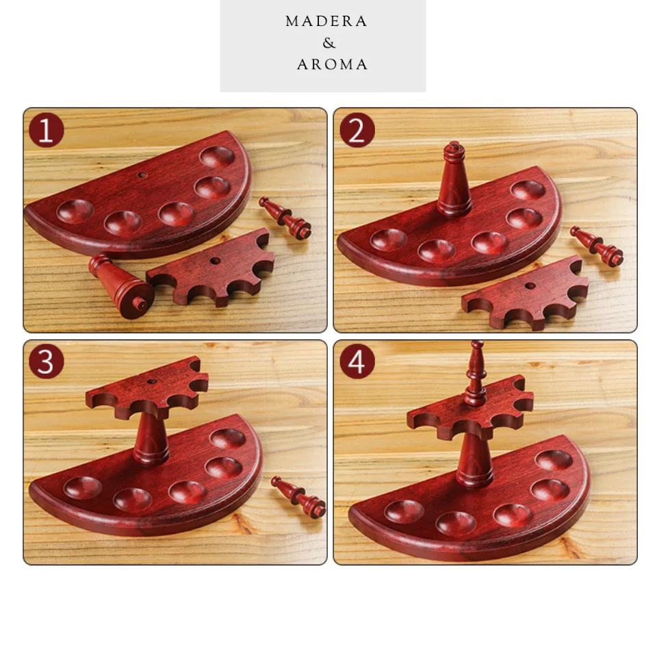 Soporte para Pipa Stuttgart - Imagen 6