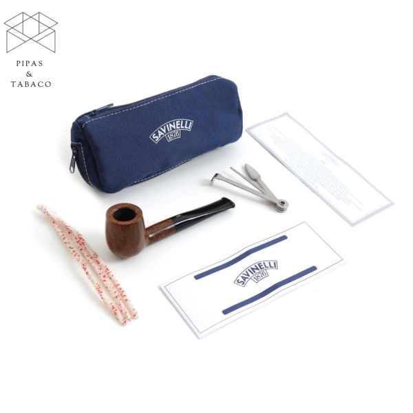 Kit Pipa Savinelli: One 106 - Imagen 4