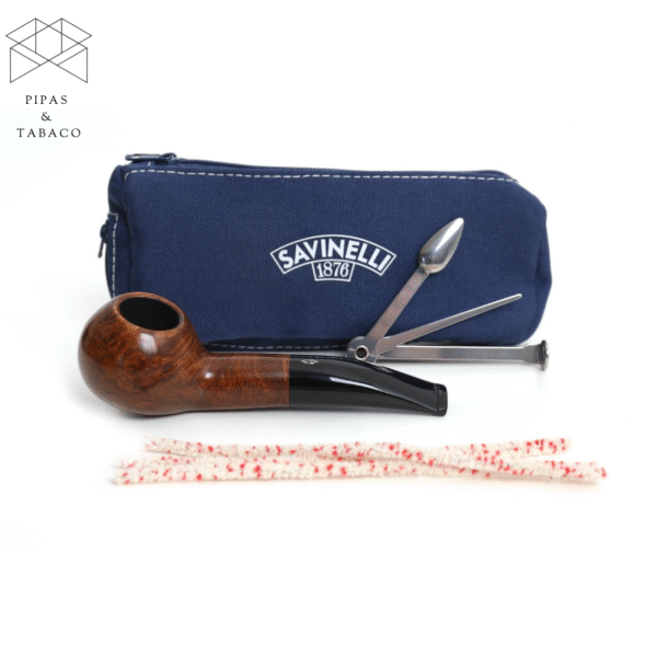 Kit Pipa Savinelli: One 321 - Imagen 4