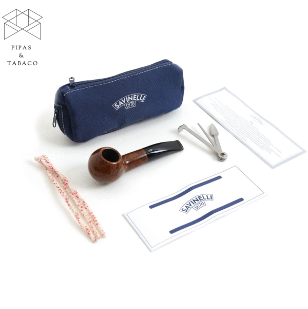 Kit Pipa Savinelli: One 321 - Imagen 5