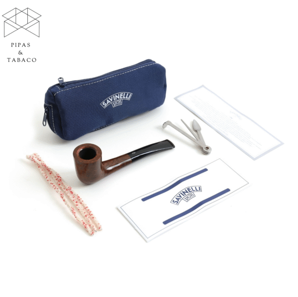 Kit Pipa Savinelli: One 404 - Imagen 5