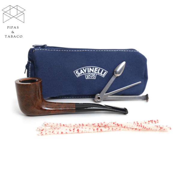 Kit Pipa Savinelli: One 404 - Imagen 4