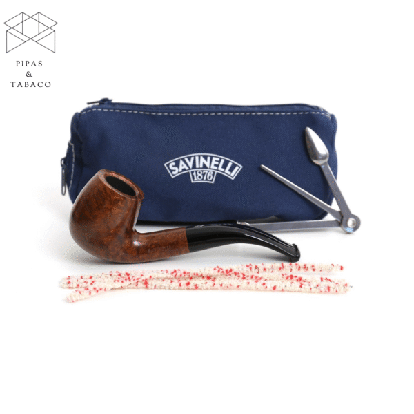 Kit Pipa Savinelli: One 601 - Imagen 4