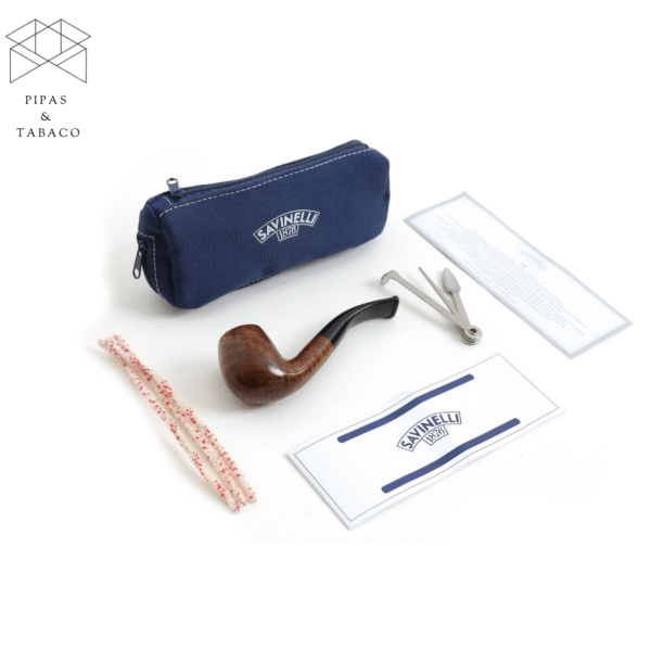 Kit Pipa Savinelli: One 601 - Imagen 5
