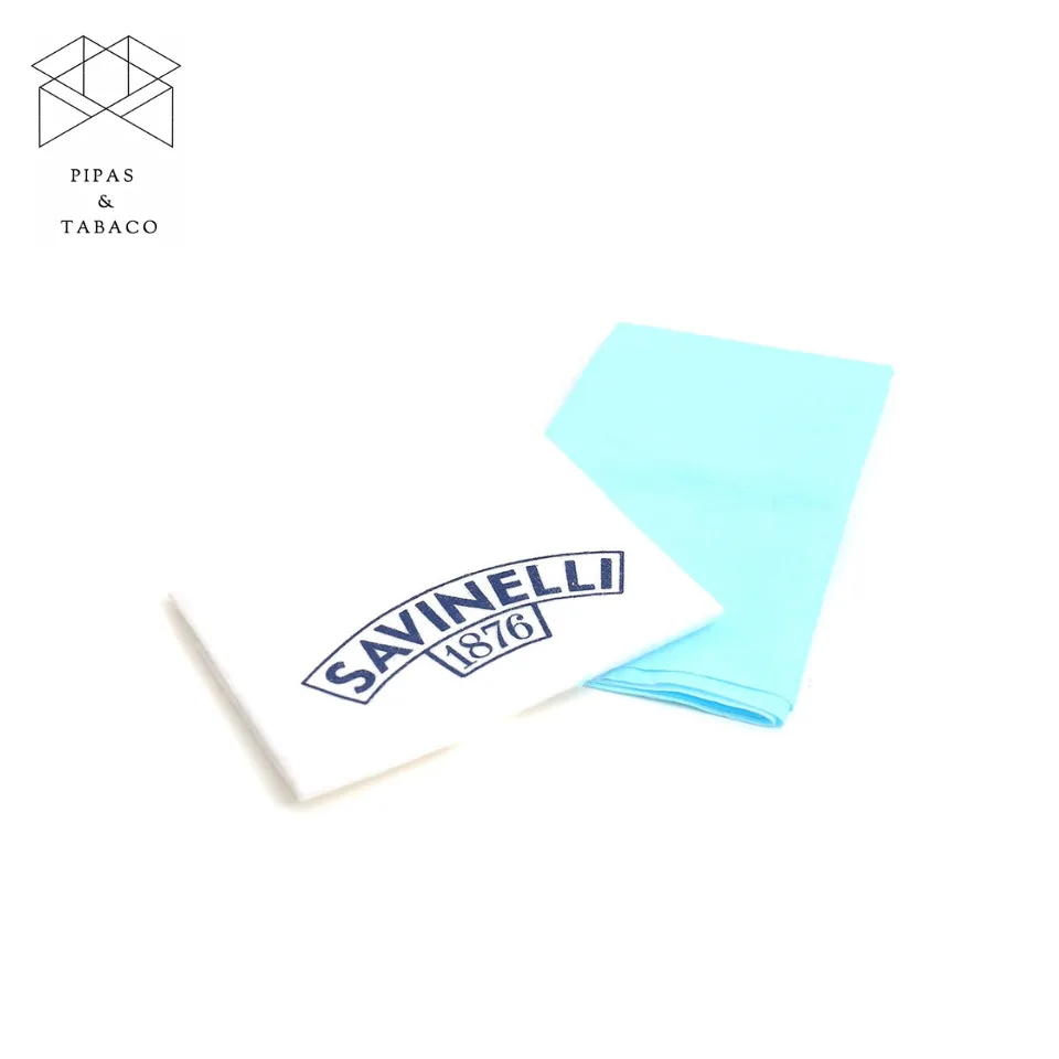 Kit premium de limpieza para pipa Savinelli