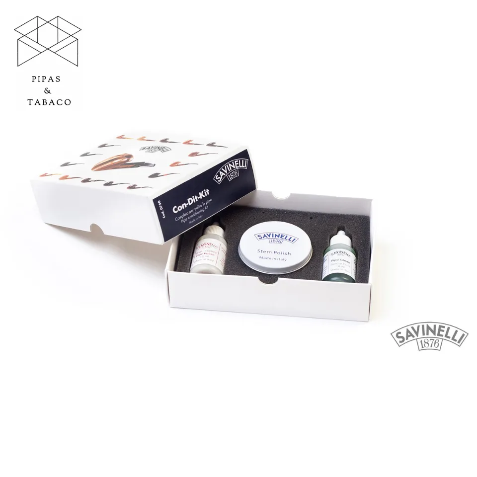 Kit de Limpieza para Pipa Savinelli