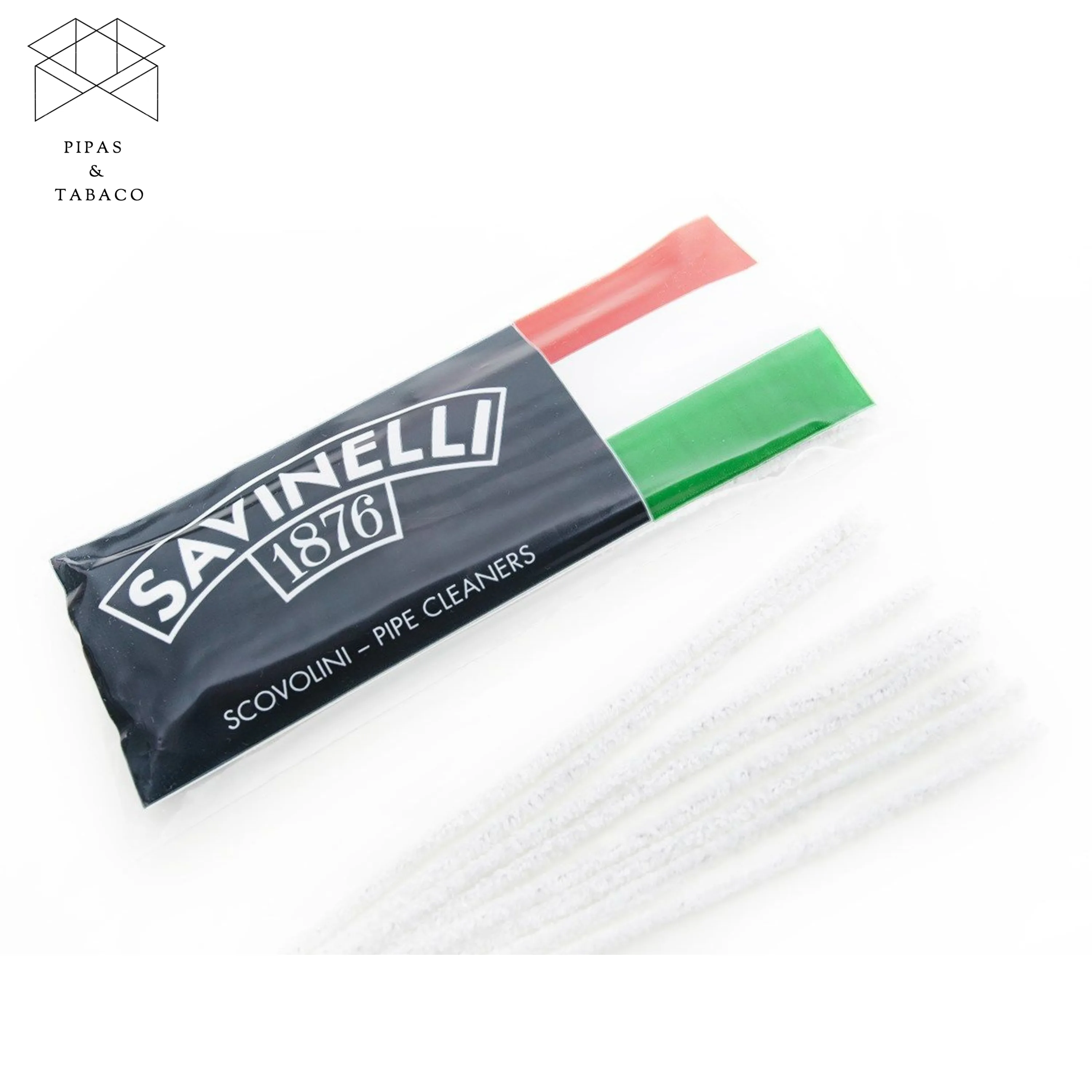 Savinelli: Limpiador de Pipas - Imagen 3