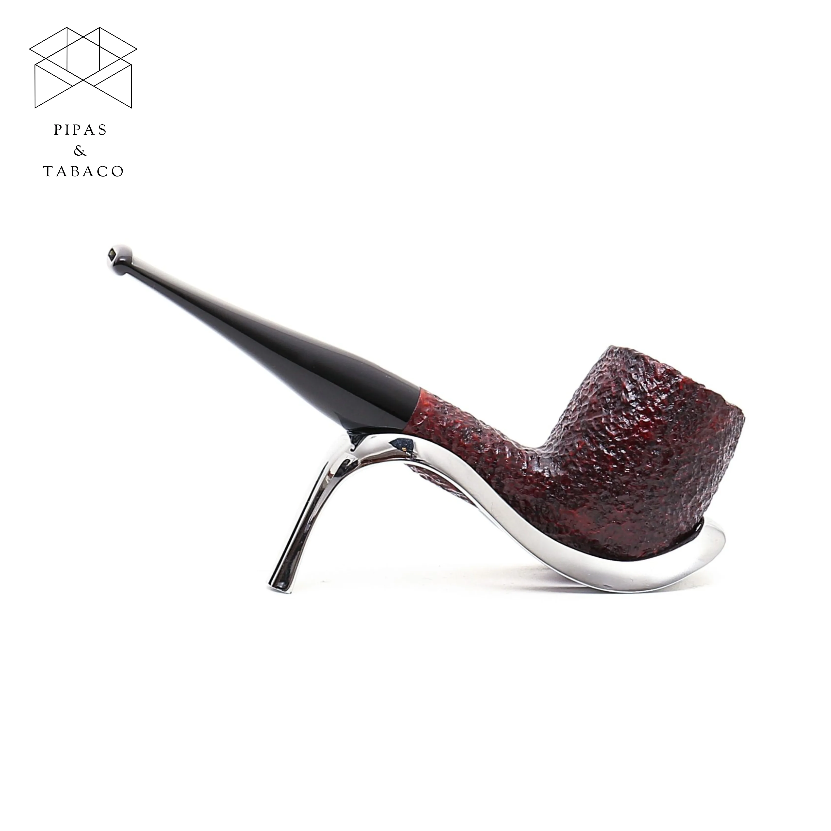 Pipa Savinelli One Rusticated 106