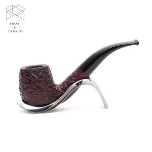 Pipa Savinelli One Rusticated 601