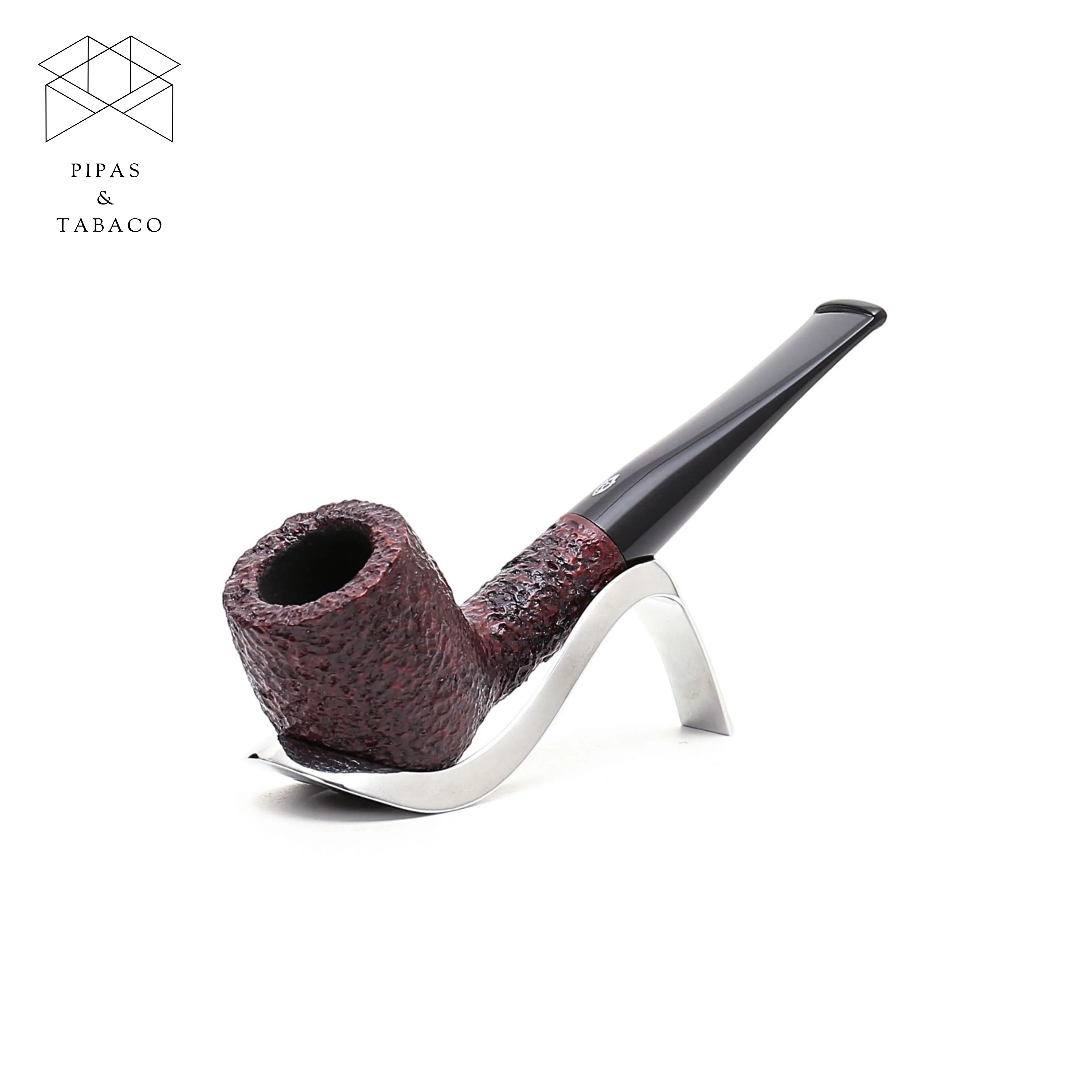 Pipa Savinelli One Rusticated 106