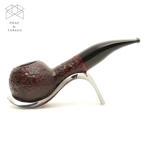 Pipa Savinelli One Rusticated 321