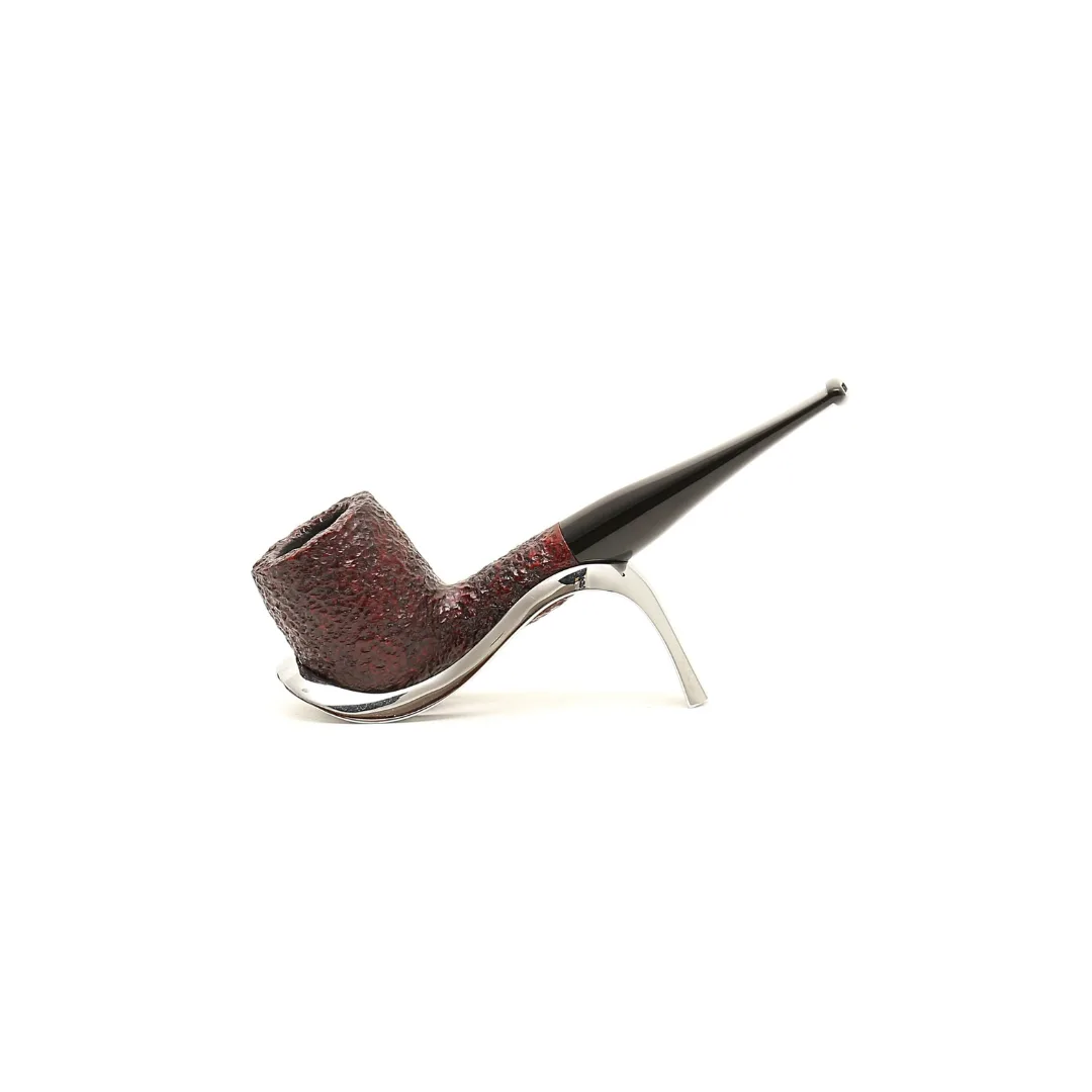 Pipa para fumar tabaco Savinelli one rusticated
