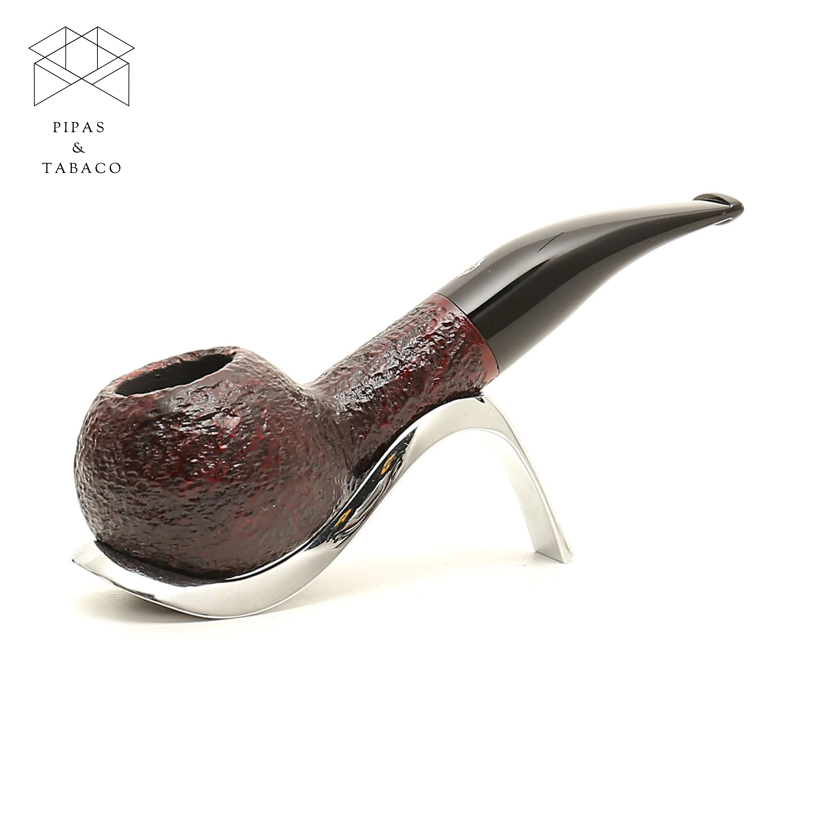 Pipa Savinelli One Rusticated 321