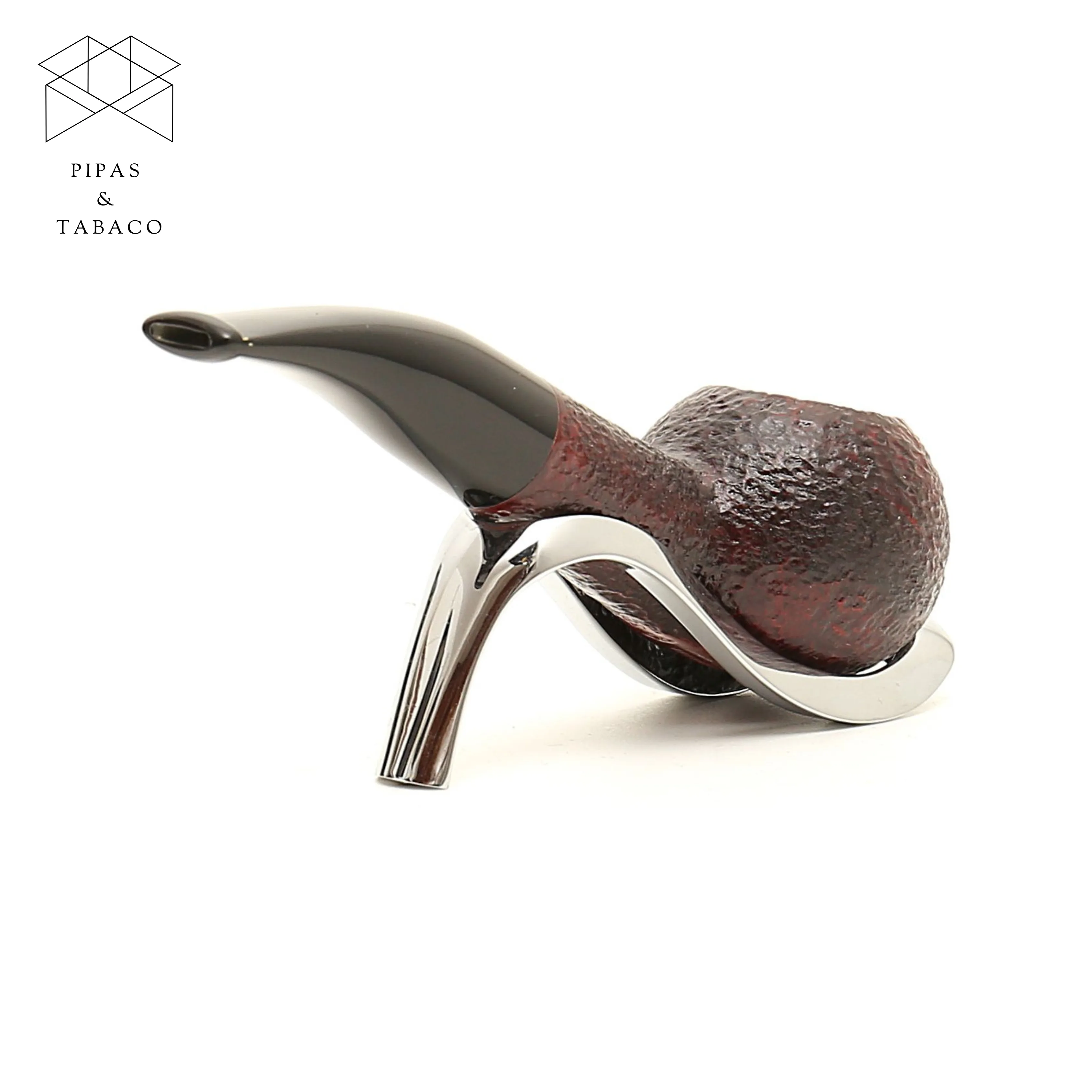 Pipa Savinelli One Rusticated 321