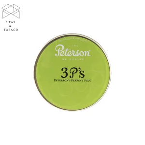 Tabaco para pipa Peterson: 3 P's Peterson's Perfect Plug 50g