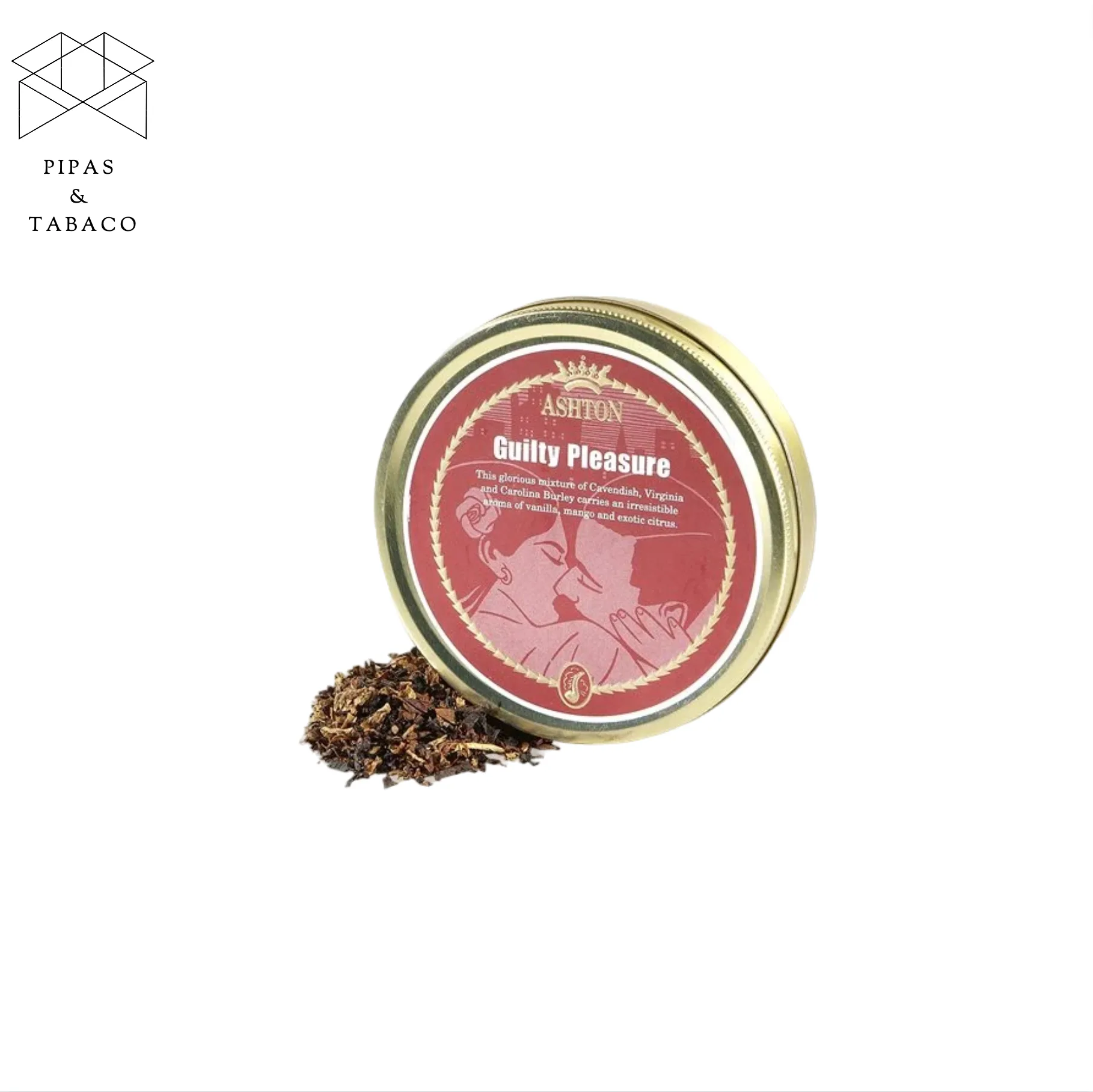 Ashton: Guilty Pleasure 50g - Imagen 2