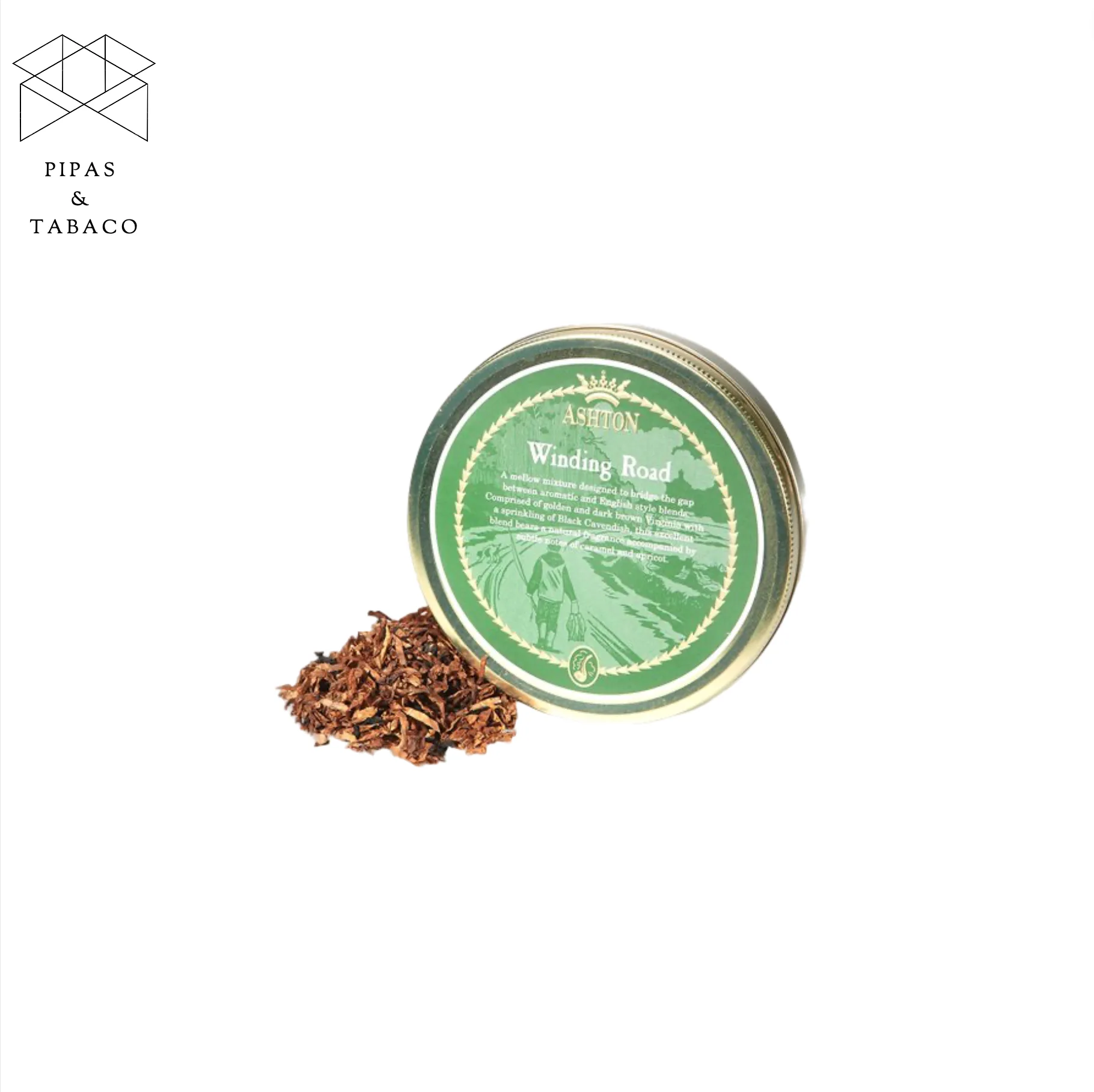 Ashton: Winding Road 50g - Imagen 2