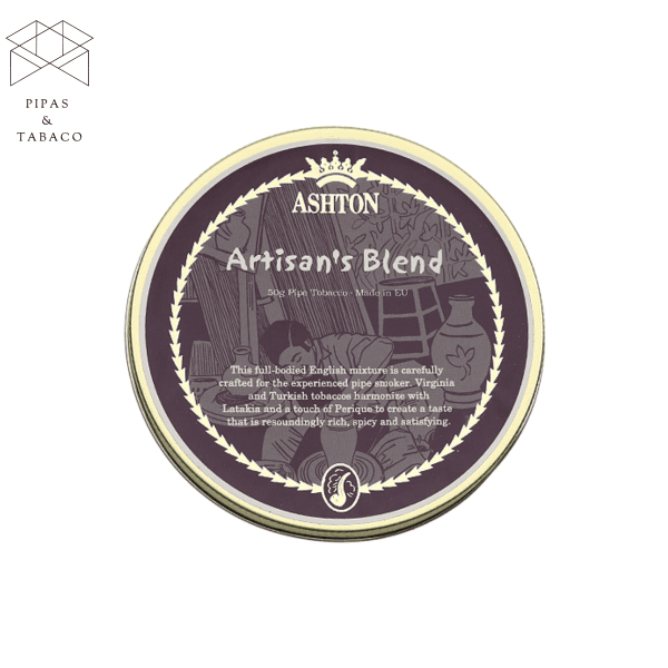 Ashton: Artisan's Blend 50g