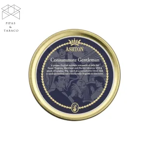 Ashton: Consummate Gentleman 50g