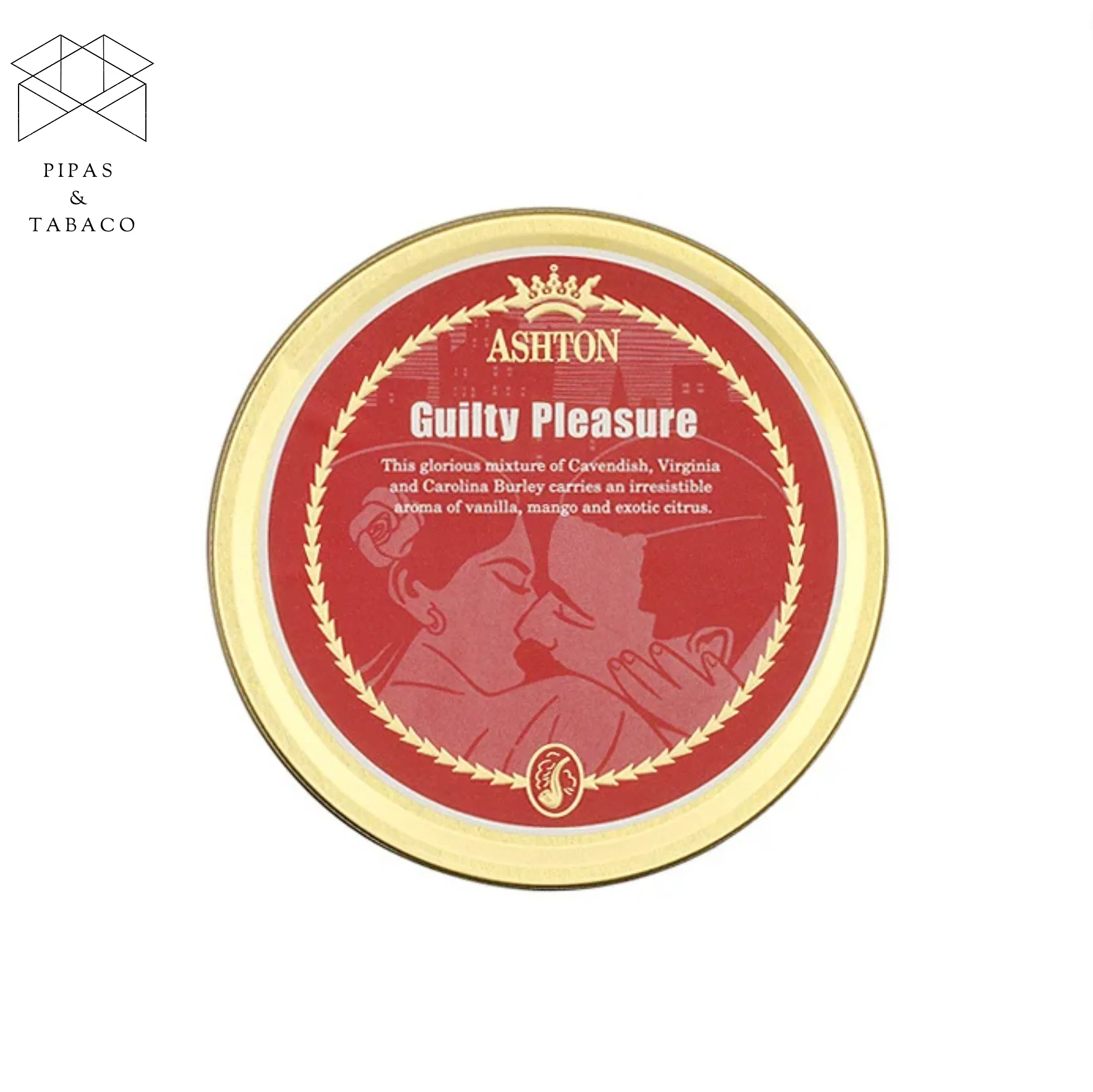 Ashton: Guilty Pleasure 50g