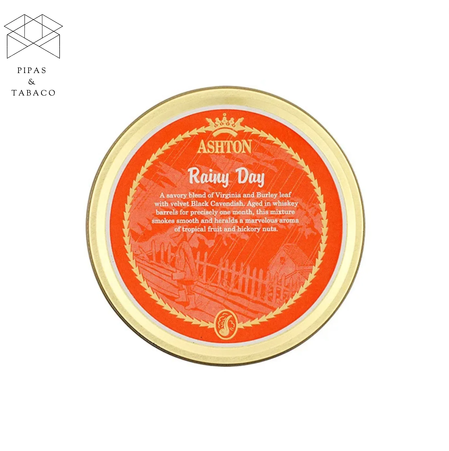 Ashton: Rainy Day 50g