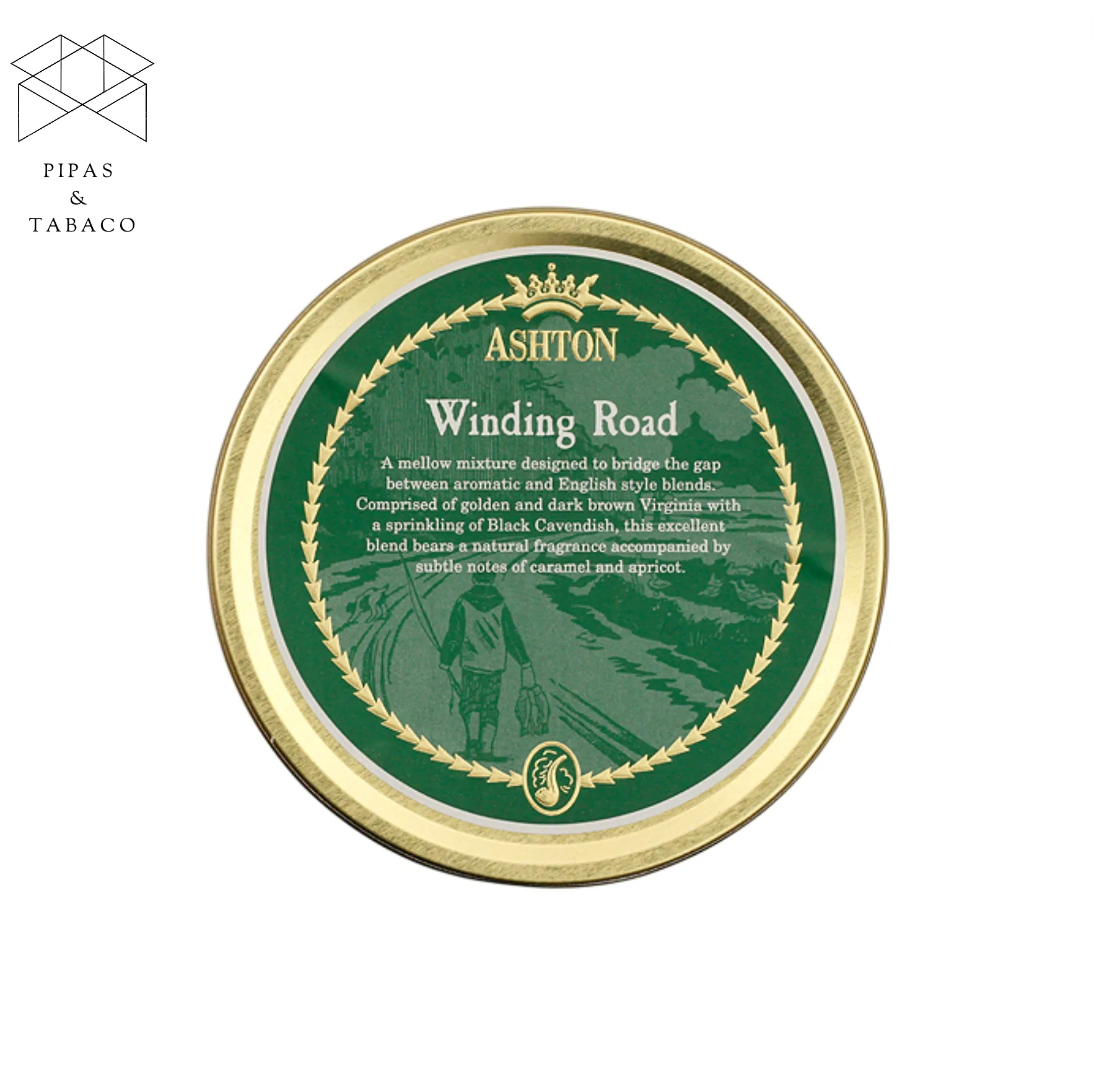 Ashton: Winding Road 50g