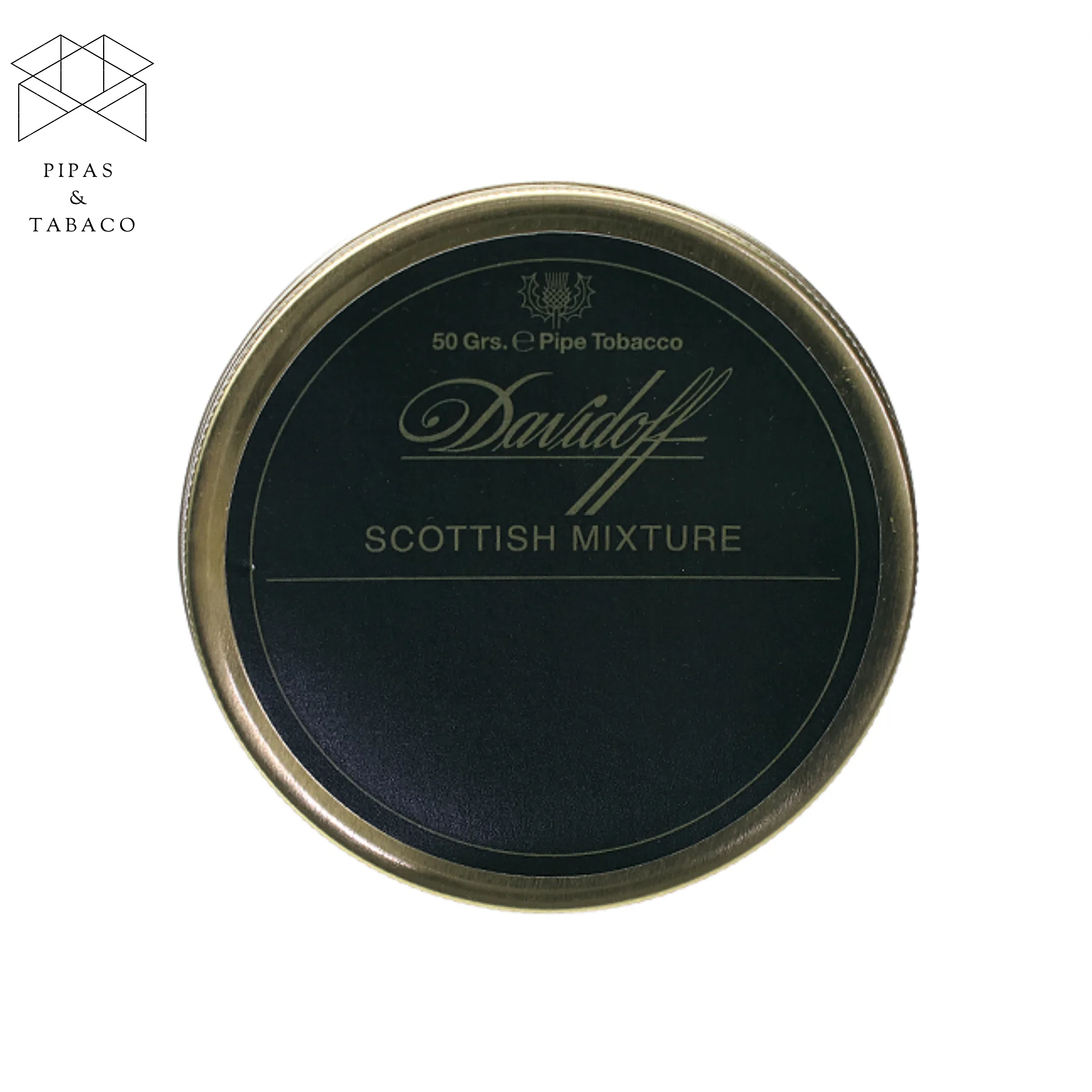 Davidoff: Scottish Mixture 50g