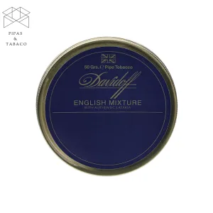 Davidoff: English Mixture 50g
