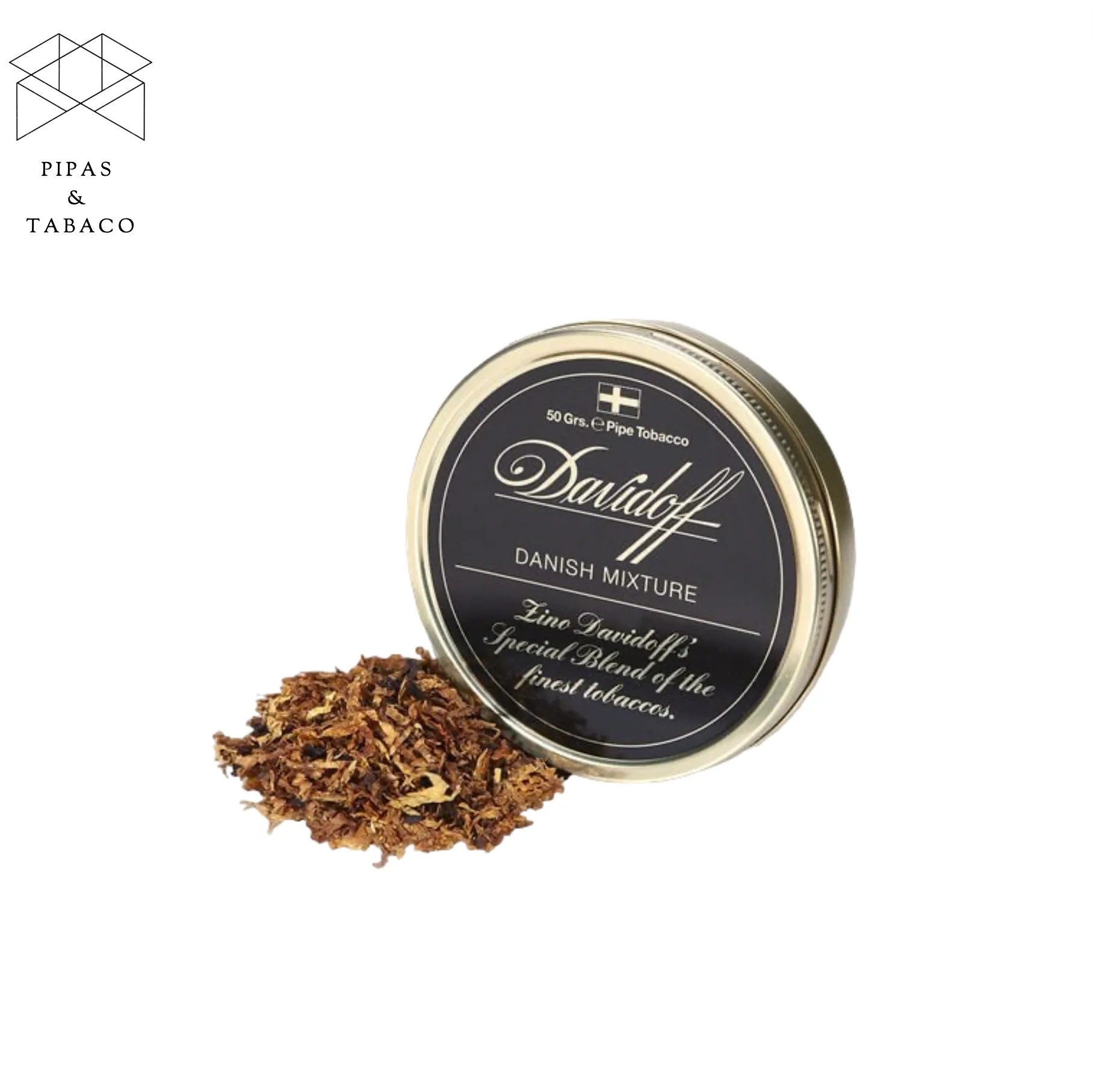 Davidoff: Danish Mixture 50g - Imagen 3