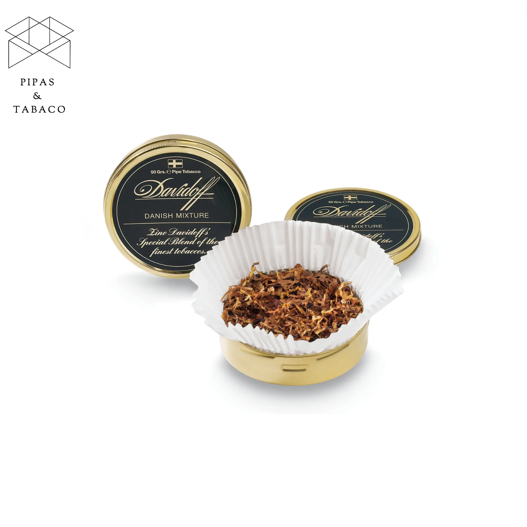 Davidoff: Danish Mixture 50g - Imagen 2