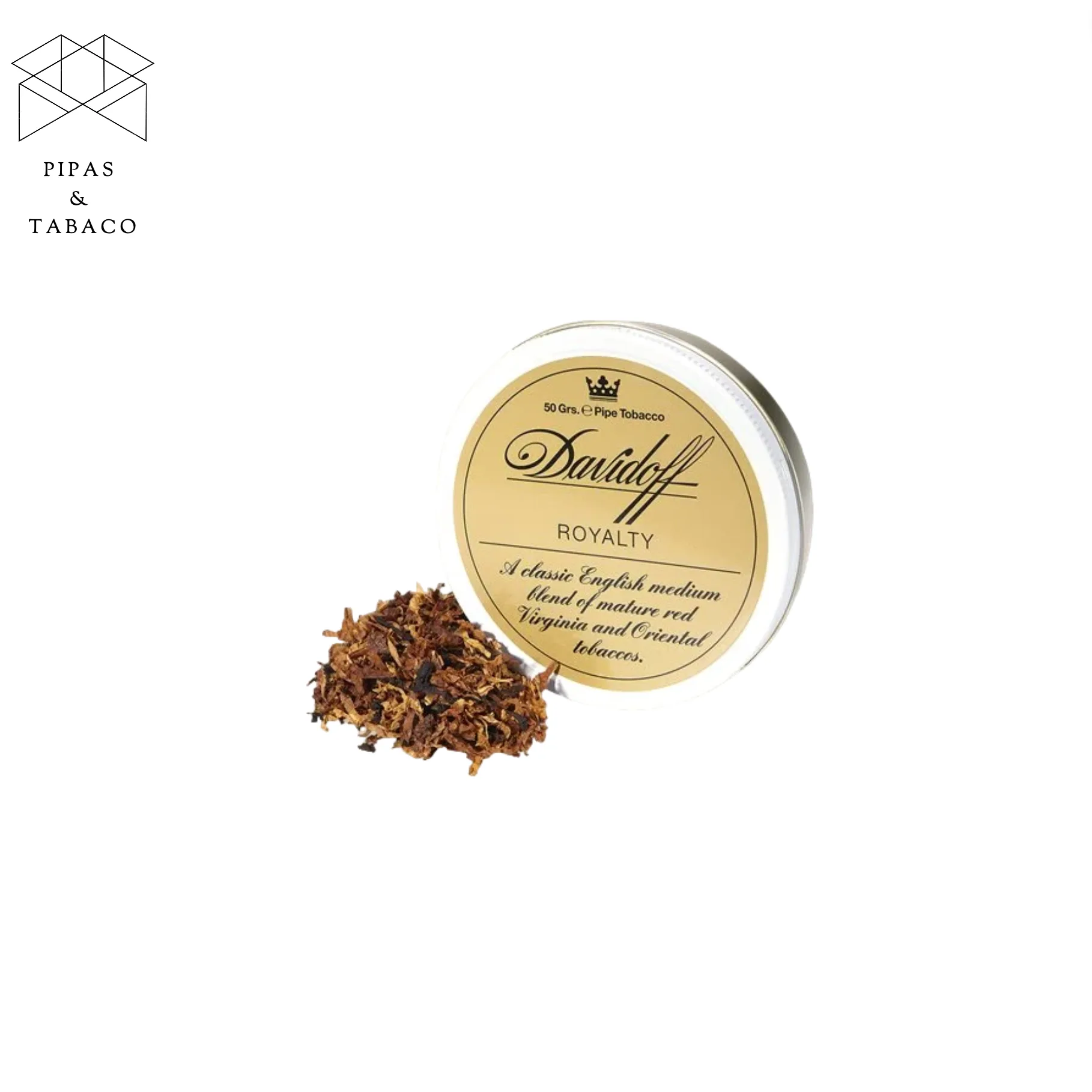 Davidoff: Royalty 50g - Imagen 2