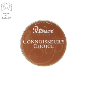 Tabaco para pipa Peterson Connoisseur's Choice 50g