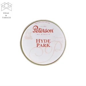 Tabaco para Pipa Peterson Hyde Park 50g