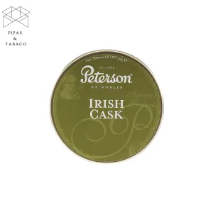 Tabaco para Pipa Peterson Irish Cask 50g