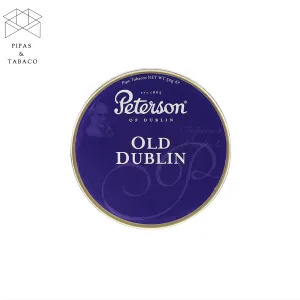 Tabaco para Pipa Peterson Old Dublin 50g