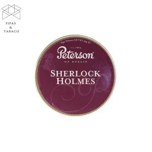 Peterson: Sherlock Holmes 50g