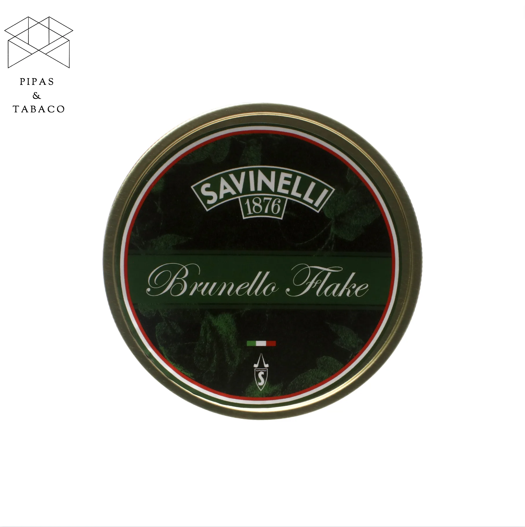 Savinelli: Brunello Flake 100g