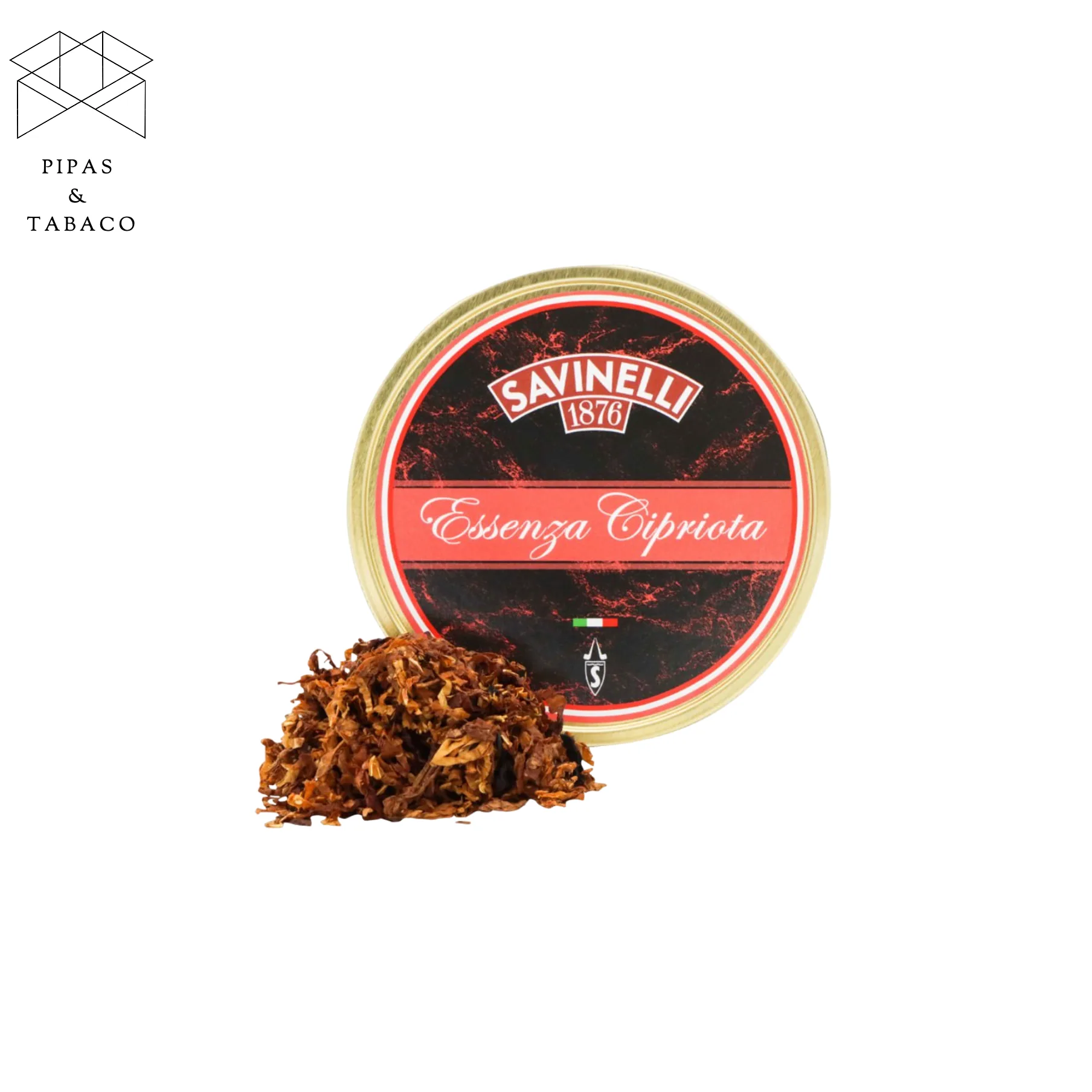 Savinelli: Essenza Cipriota 100g - Imagen 2