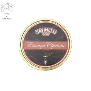 Savinelli: Essenza Cipriota 100g