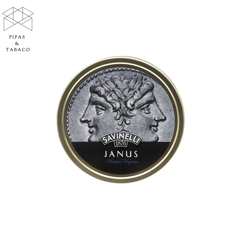Tabaco para Pipa Savinelli Janus 56g