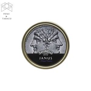 Tabaco para Pipa Savinelli Janus 56g