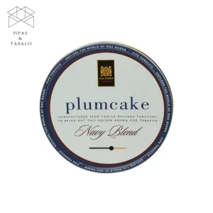 Tabaco para pipa Mac Baren: Plumcake 100g