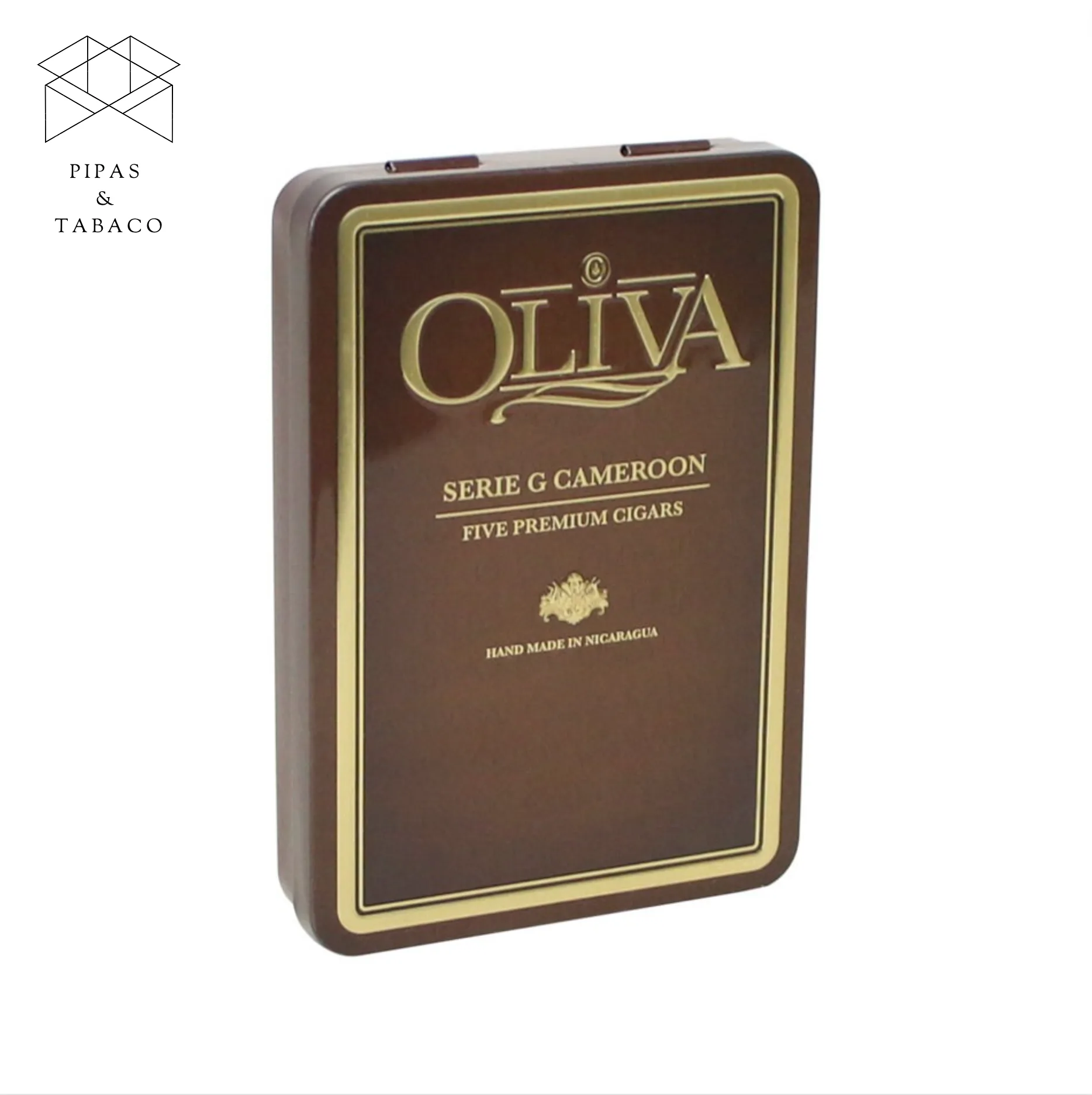 Oliva: Serie G Cameroon