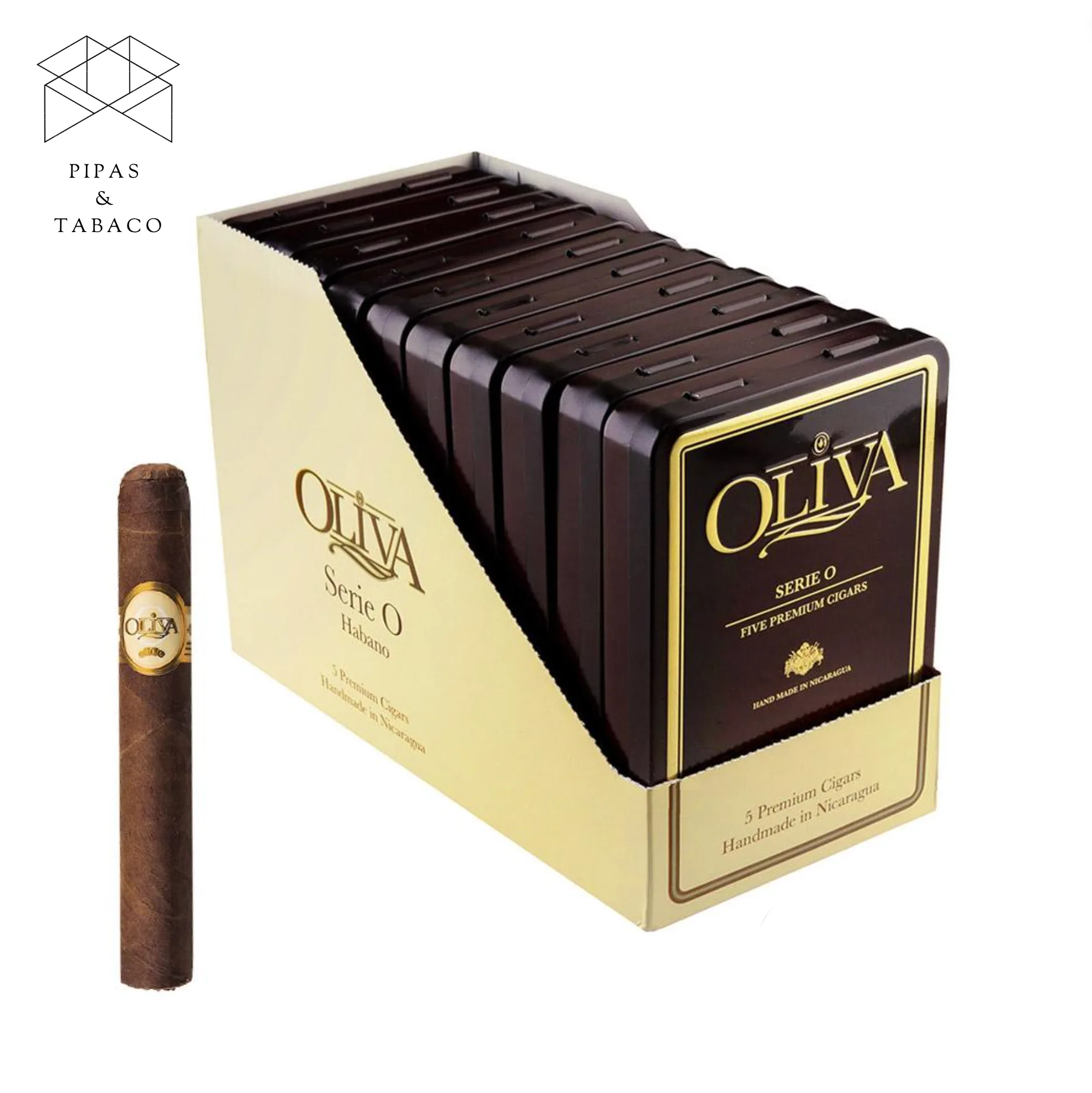 Venta de Puro en Chile Oliva: Serie O Habano