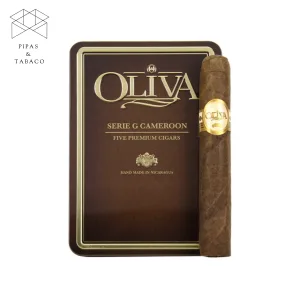 Oliva: Serie G Cameroon