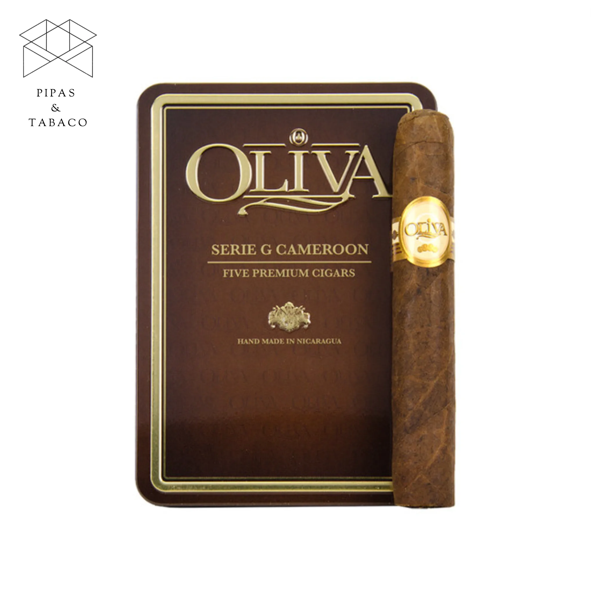 Oliva: Serie G Cameroon