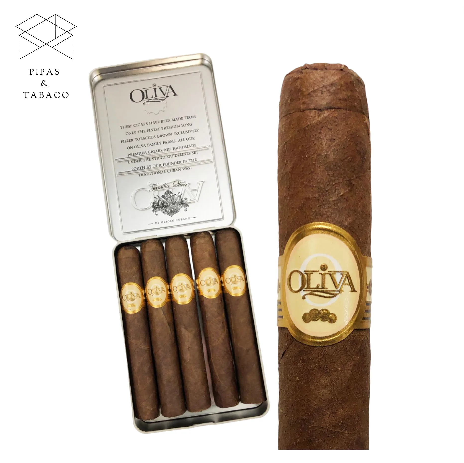 Oliva: Serie O Habano